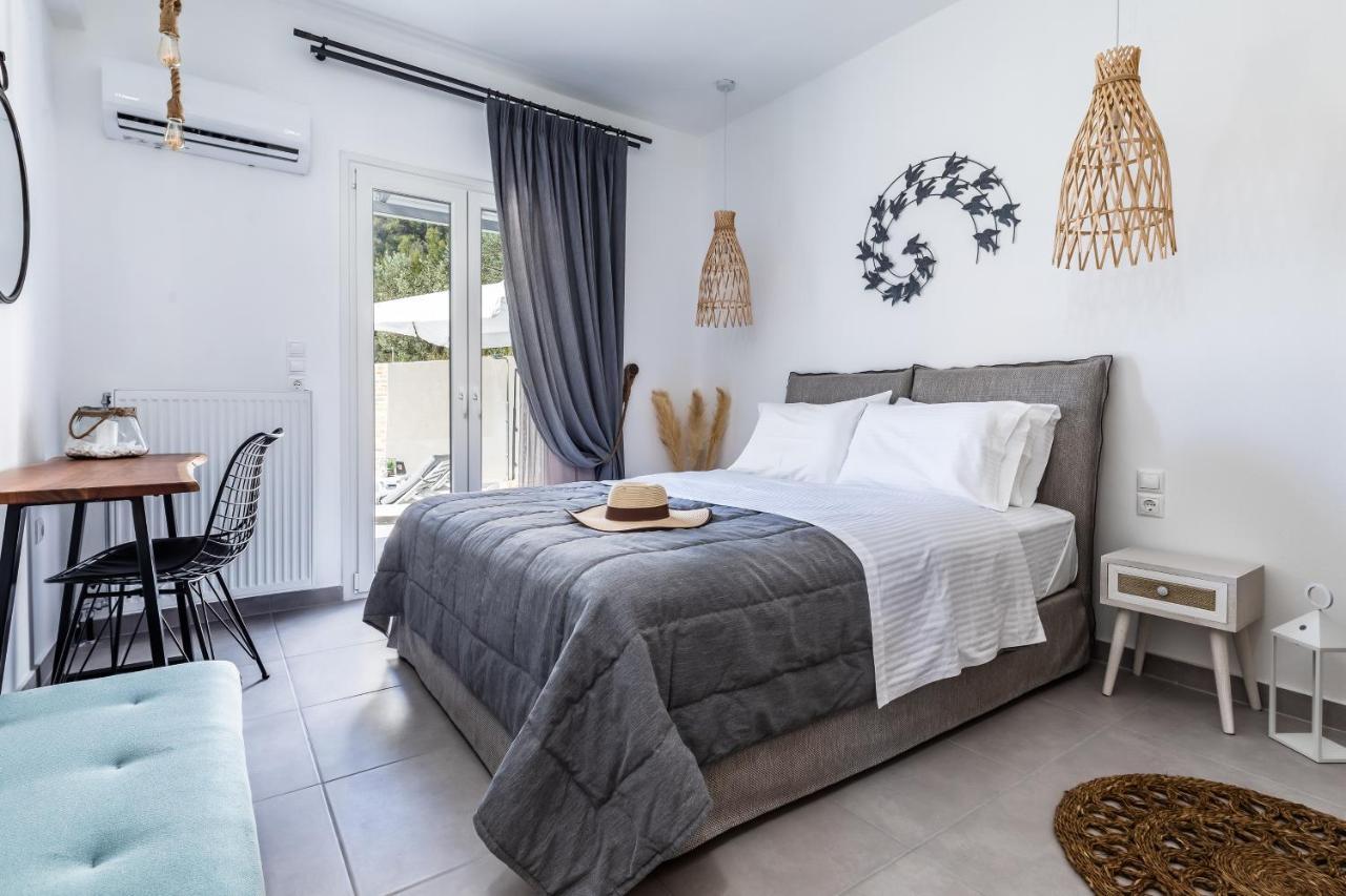Ninemia Villa In Skopelos Exterior photo